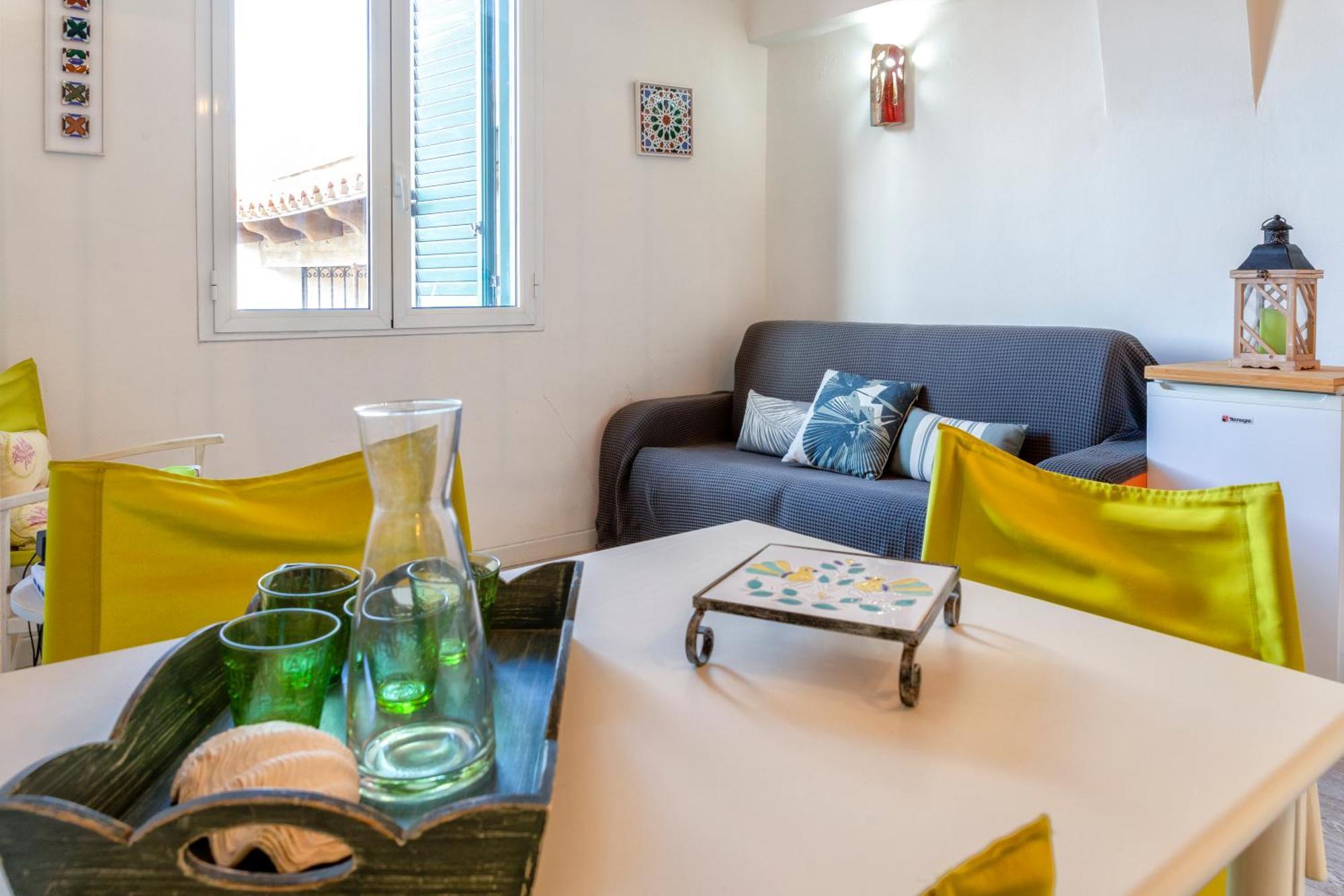 Terrazza Del Convento - Cozy Apartment With Seeview Private Terrace Alghero Zewnętrze zdjęcie